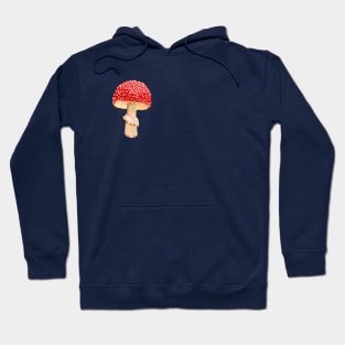 Mushroom Master Fly Agaric Hoodie